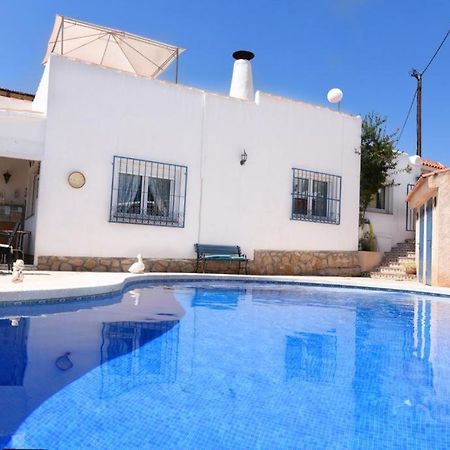 Casa Coral Spaniahome L'Alfas del Pi Exterior foto