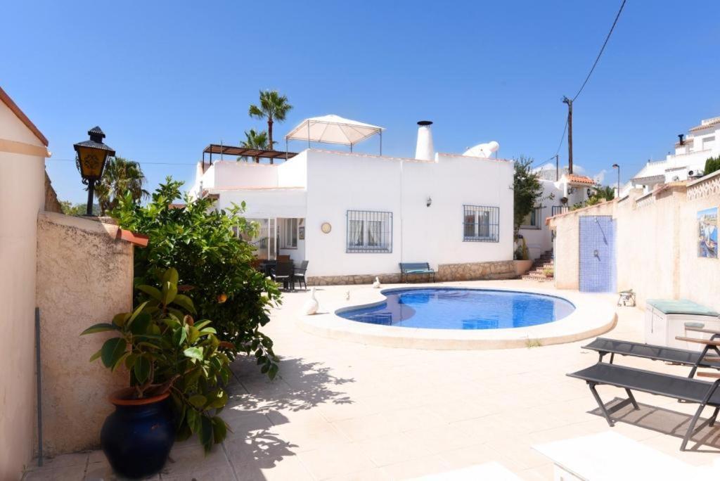 Casa Coral Spaniahome L'Alfas del Pi Exterior foto