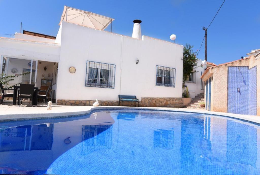 Casa Coral Spaniahome L'Alfas del Pi Exterior foto