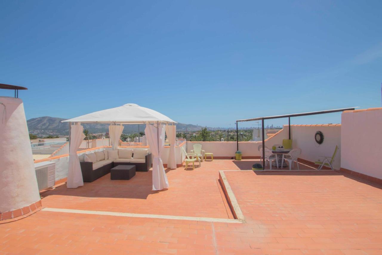 Casa Coral Spaniahome L'Alfas del Pi Exterior foto