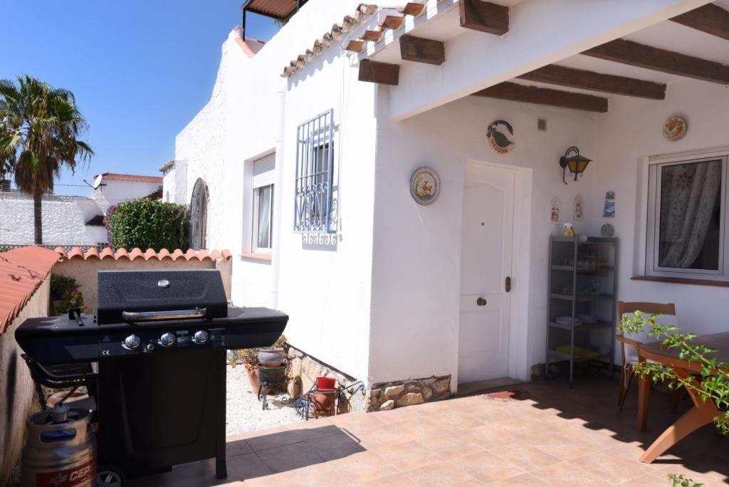 Casa Coral Spaniahome L'Alfas del Pi Exterior foto