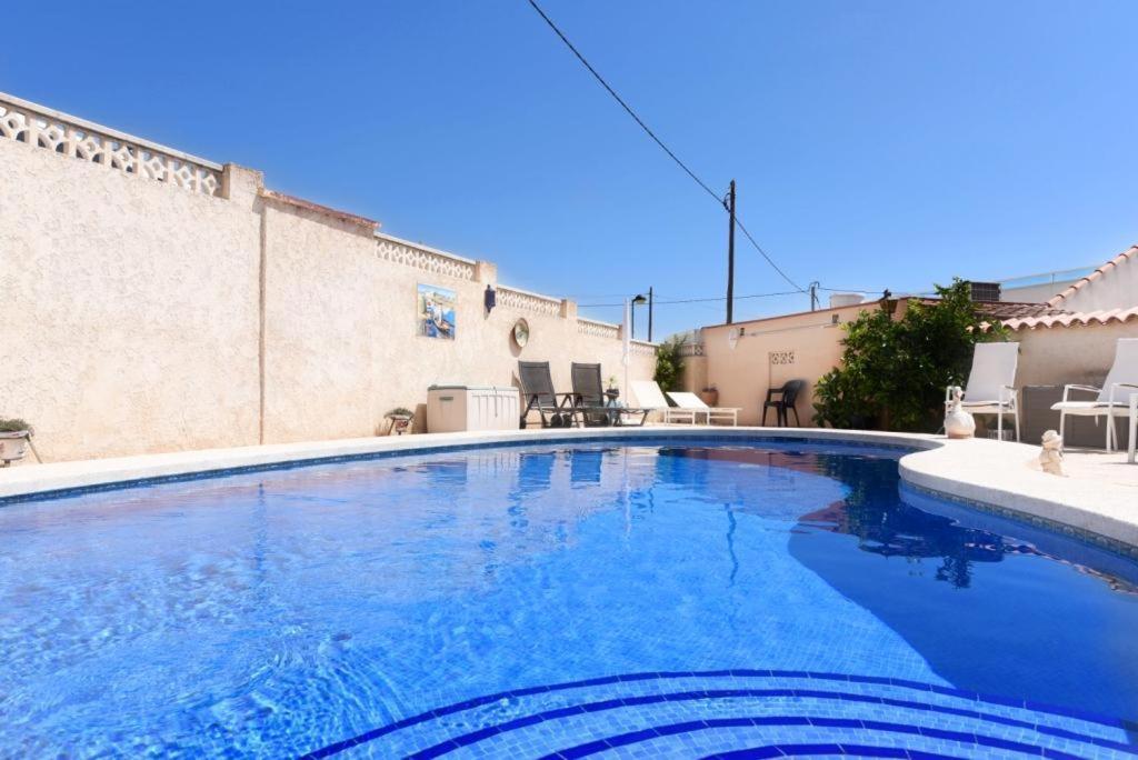 Casa Coral Spaniahome L'Alfas del Pi Exterior foto