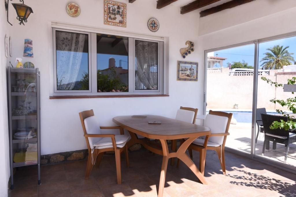 Casa Coral Spaniahome L'Alfas del Pi Exterior foto